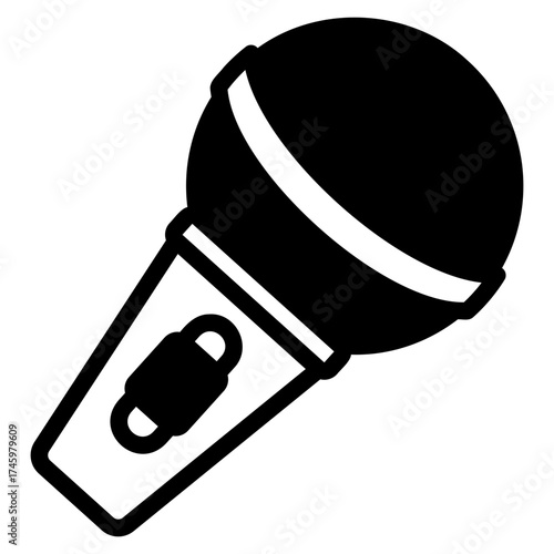 Microphone icon