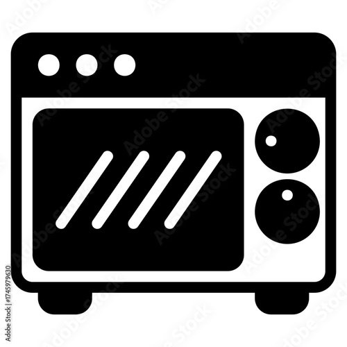 Oven icon