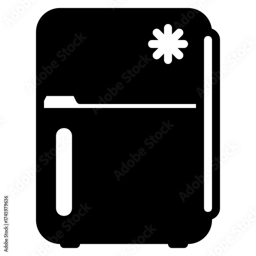 Refrigerator icon