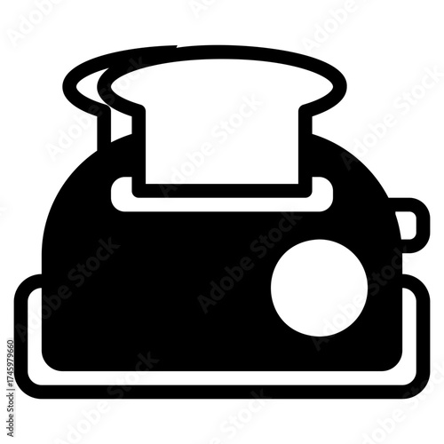Toaster icon