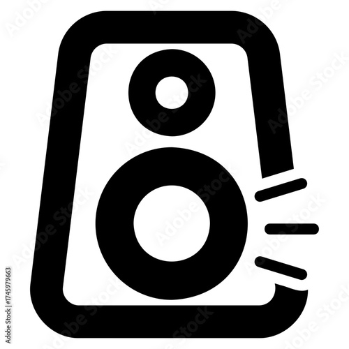 Speaker icon