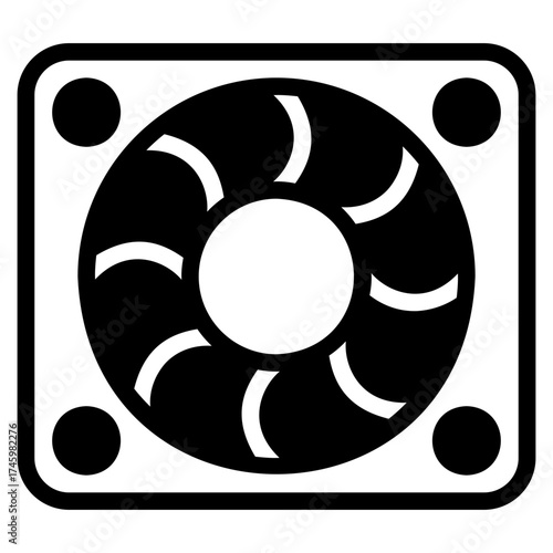 Fan icon