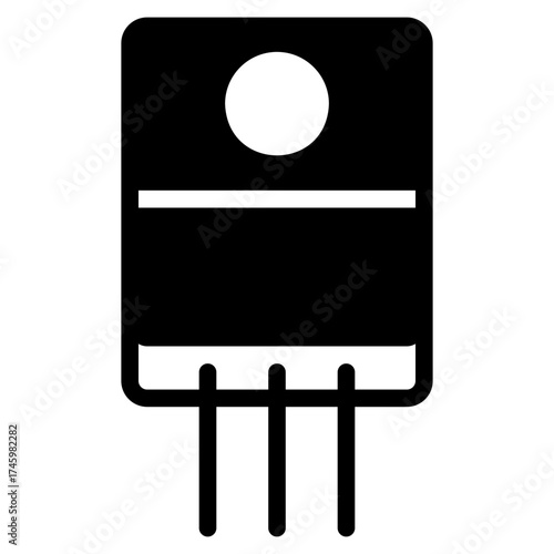 Mosfet icon