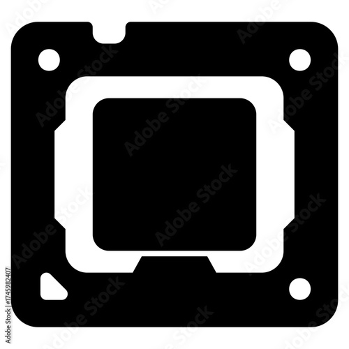 processor icon