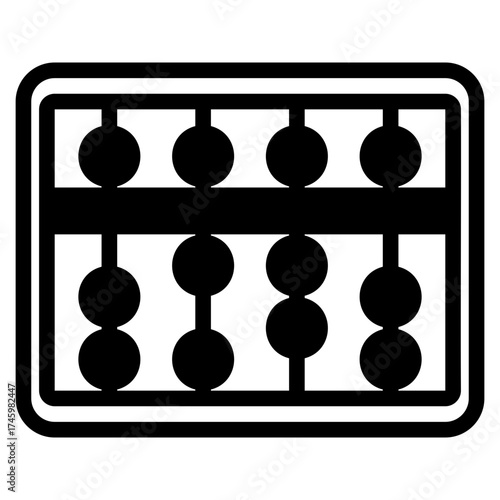 Abacus icon