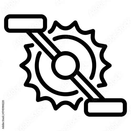 Pedals icon