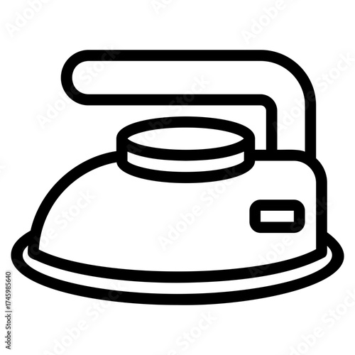 Iron icon