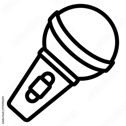 Microphone icon
