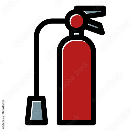 fire extinguisher icon