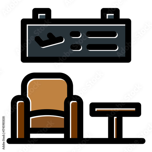 lounge icon