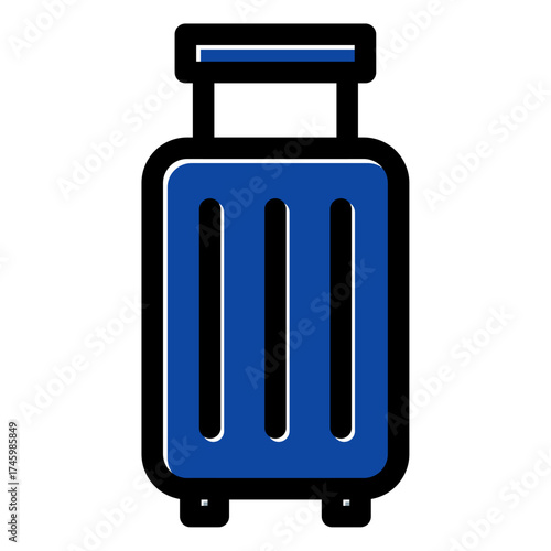 luggage icon