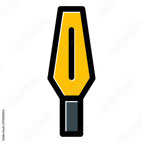 metal detector icon