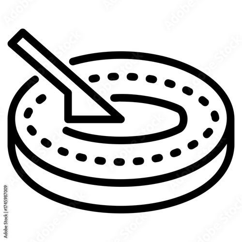 Sundial icon