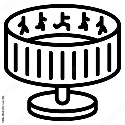 Zoetrope icon