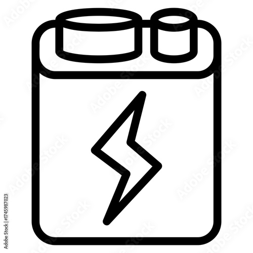 Battery icon