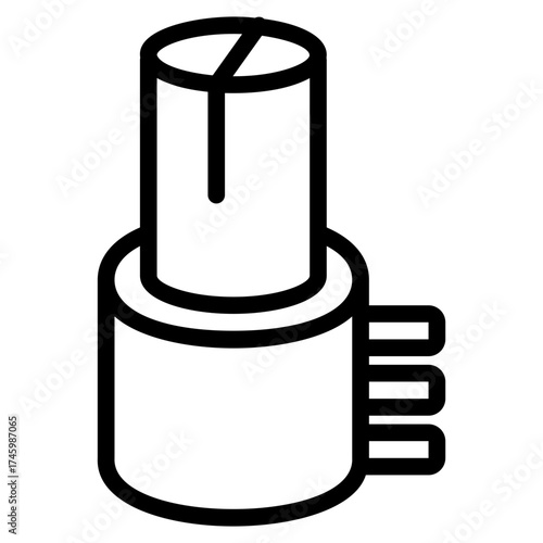 Potentiometer icon
