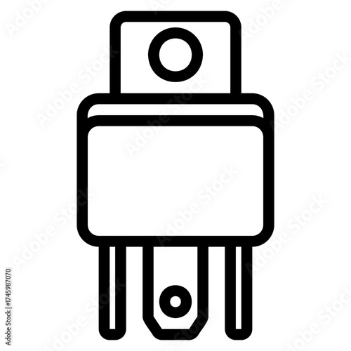 Relay icon