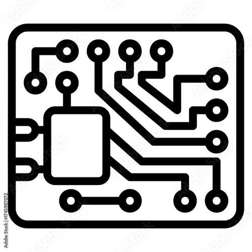 PCB icon