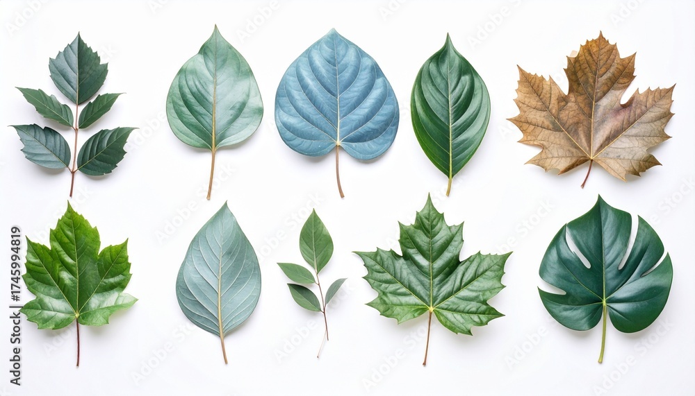 Fototapeta premium Leaves