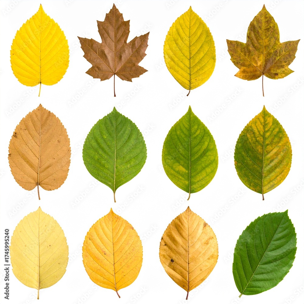 Obraz premium Leaves