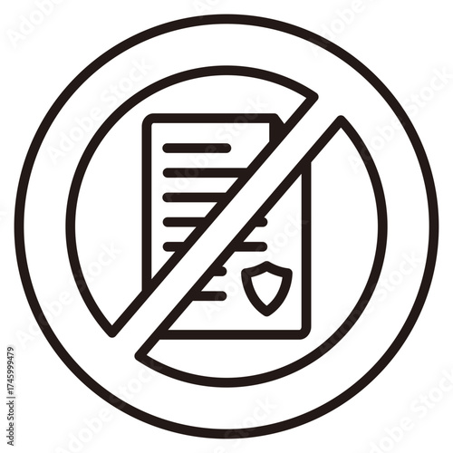 Anti Corruption Icon