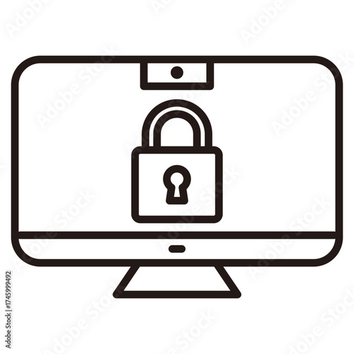 Data Privacy Icon
