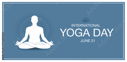 International Yoga Day Celebrate Wellness and Harmony Through the Practice of Yoga on June 21st