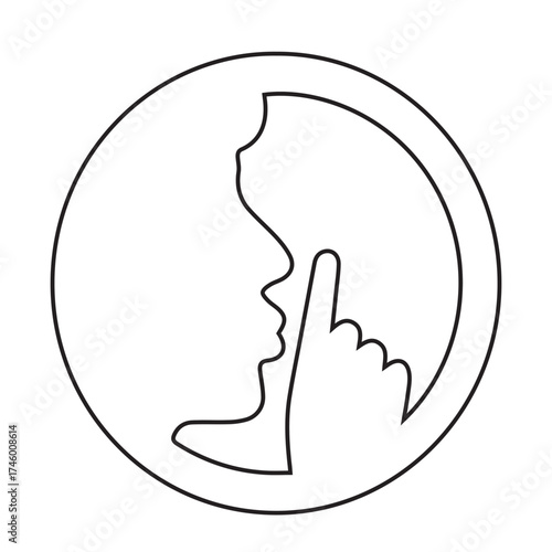 icon Hand Gesturing
