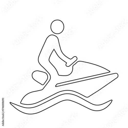  icon Jetski Ride 