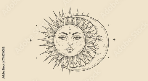 Sun and Moon Harmony