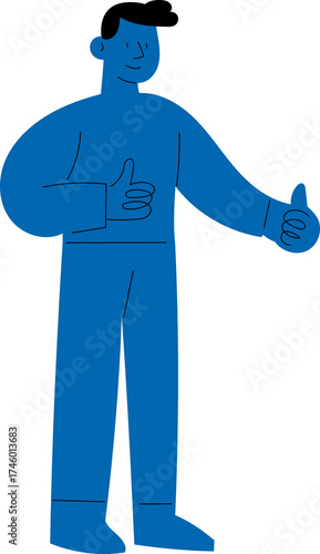 Cartoon Characters. Group of people. Unity team. Outstanding employees. Retone image. Flat. Illustration. Best team combination. Team-building business