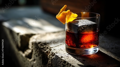 Boulevardier Cocktail Recipe: Bold Whiskey Negroni with Campari and Sweet Vermouth