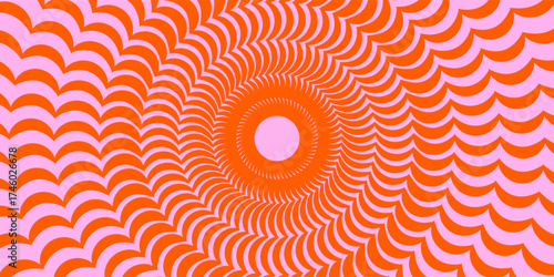 Pink Sunburst Background. Starburst Pattern.eps 10 vector
