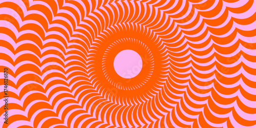 Pink Sunburst Background. Starburst Pattern.eps 10 vector