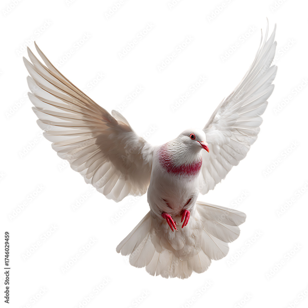 Obraz premium Dove products make softness feel amazing