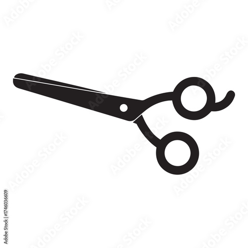 hair cutting scissors