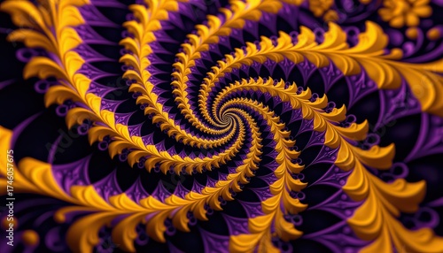 3D fractal geometry