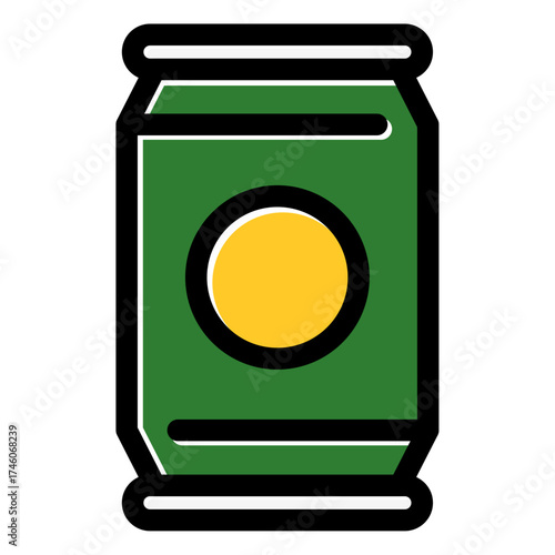 drink can icon
