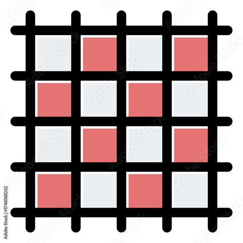 ground pad icon