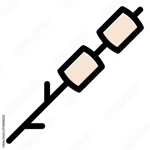 marshmallow icon