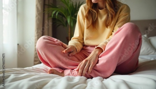 Wallpaper Mural Ultra-Cozy Fleece Pants Perfect for Relaxing at Home.  Soft, Versatile Drawstring Pants Ideal for Lounging, Light Chores, or a Quiet Weekend Evening In. Torontodigital.ca