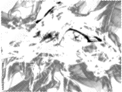 HALFTONE BACKGROUND_27