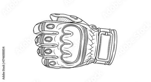 An illustration of a palm tree plantation, with many trees in rows and coconuts scattered on the ground.