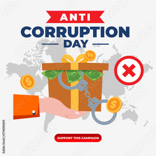 The Light of Integrity: International Anti-Corruption Day