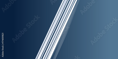 Abstract background dark with carbon fiber texture vector illustration and metal texture. monochrome shades of blue and gray, characterized by varying and depth, creating a sleek and elegant feel. 