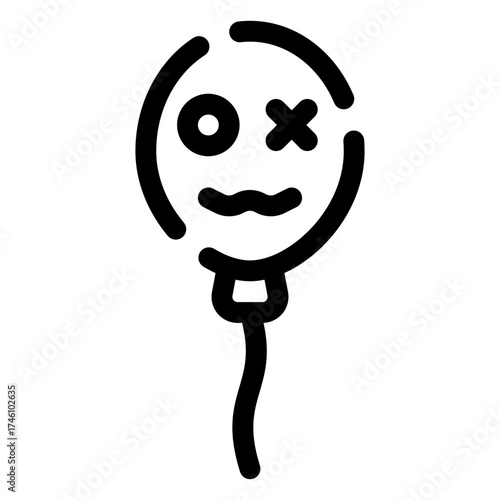 Balloons icon
