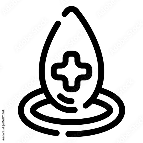 Blood icon