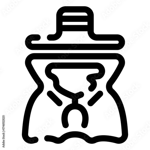 Costume icon