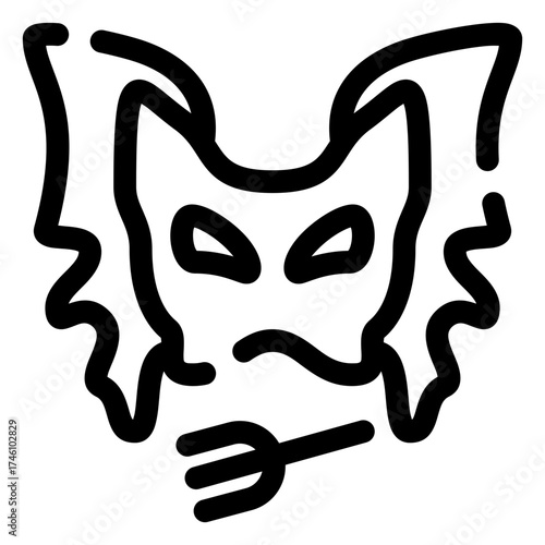 Demon icon