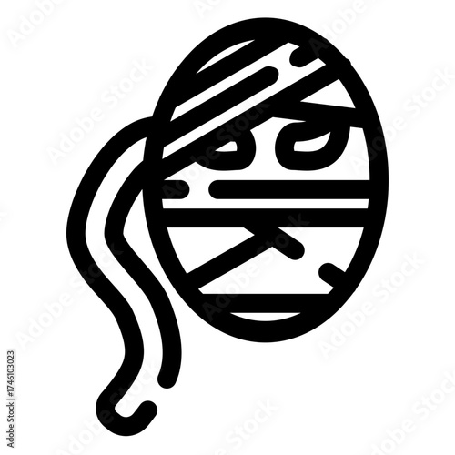 Mummy icon